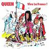 QUEEN in france!!