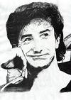 John Deacon (by claudi, december 2001)