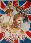 My Queen Vision (painted by Me)