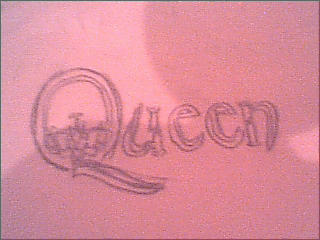 Queen 70's logo