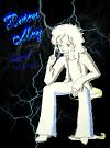 Brian May...from my comic