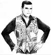 My Drawing Of Freddie