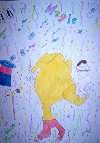 My Freddie Mercury Magic Drawing