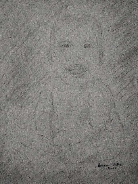 Baby Freddie