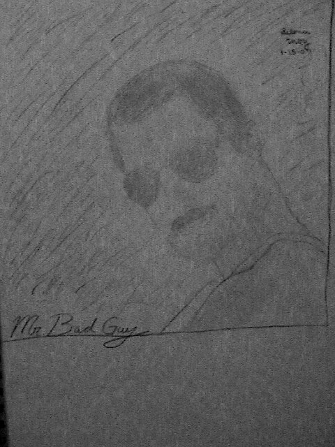 Mr. Bad Guy