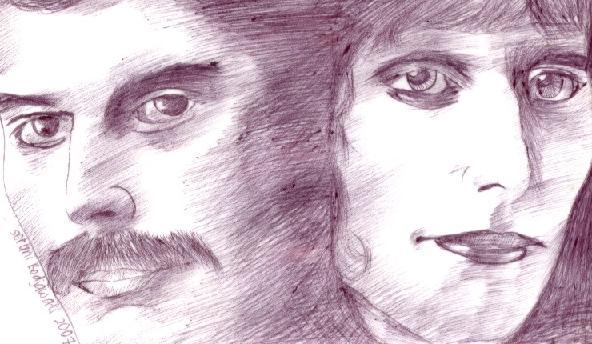 Freddie Mercury