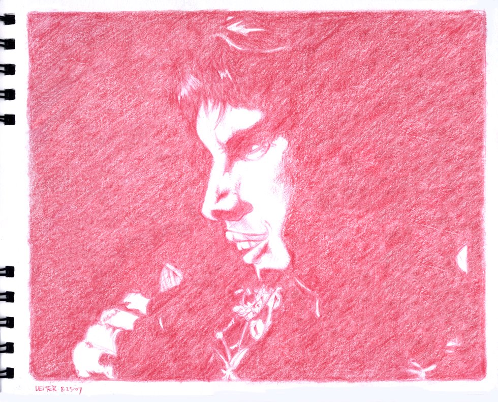 Freddie Mercury-Live at the Marquee-12-20-72