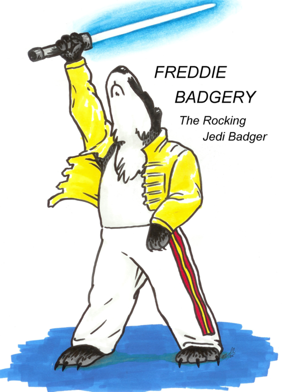 Freddie Badgery
