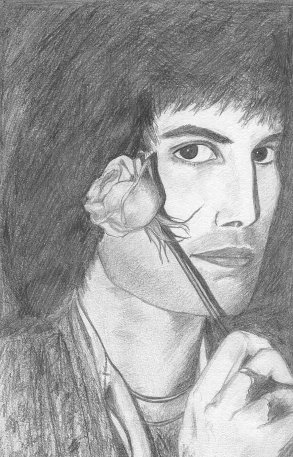 Freddie  rose 