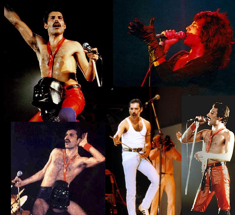 freddie live !