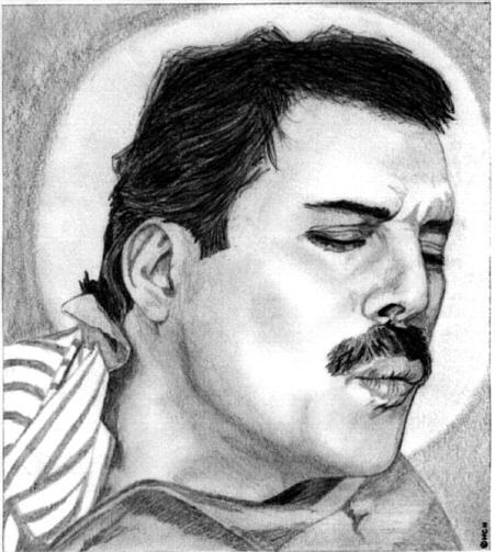 Freddie Mercury