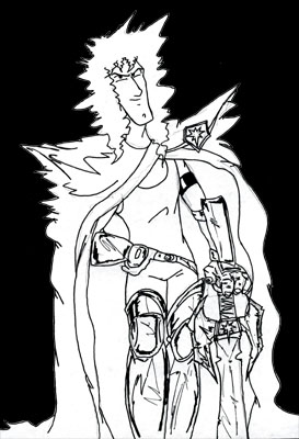 general may from my comics