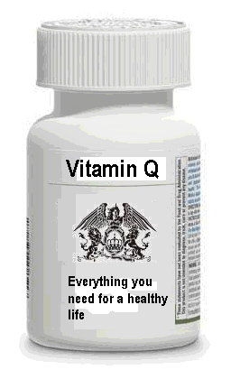 Vitamin Q