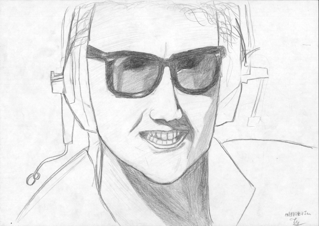 Roger Taylor by Bigbrotherbp