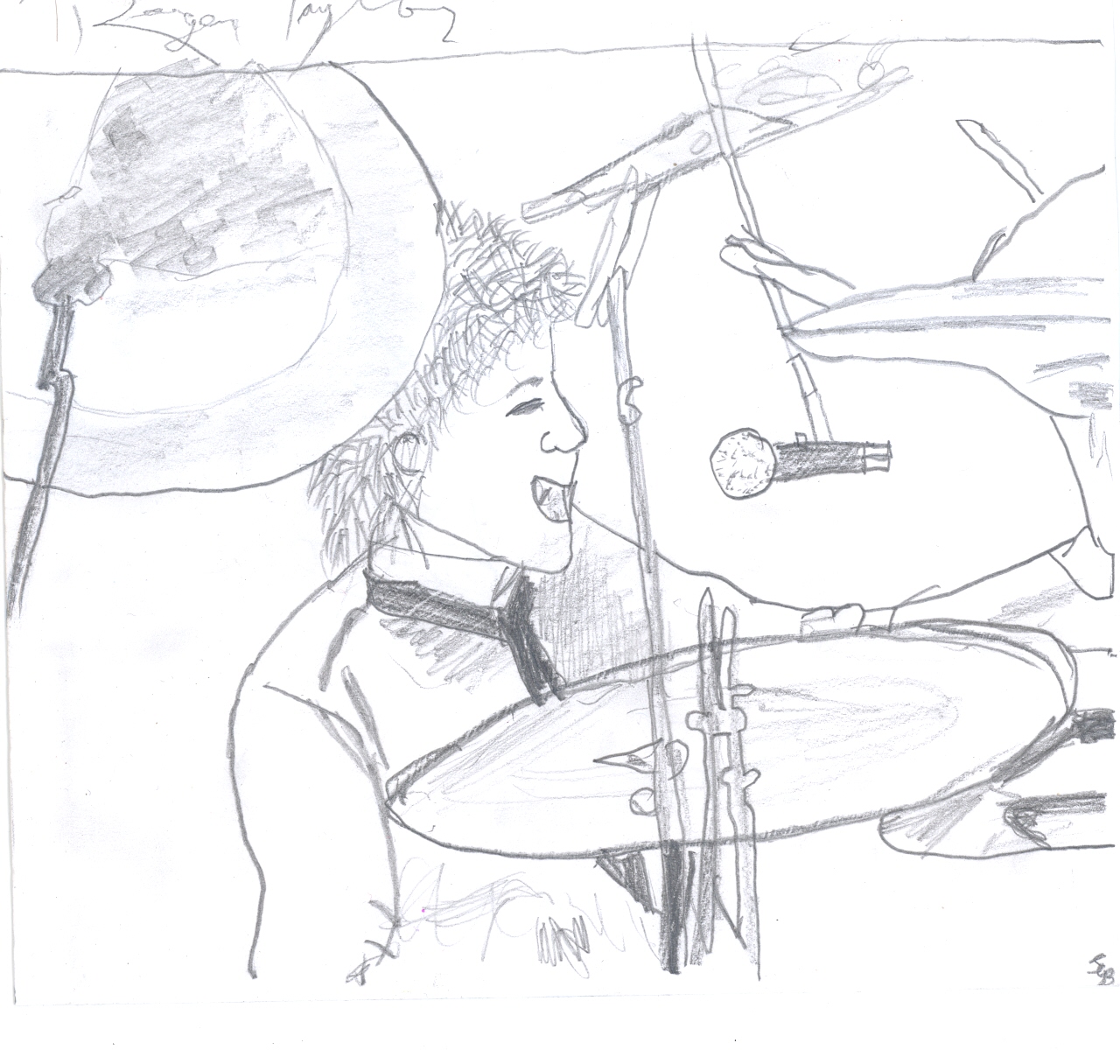 roger taylor