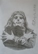 Freddie drawing by me