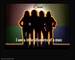Queen silhouetto