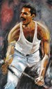 Freddie Mercury by Stanciu Razvan