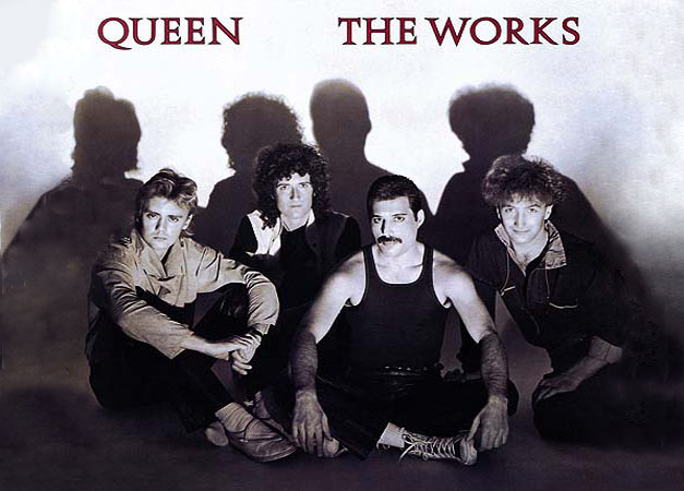 the works wallpaper
