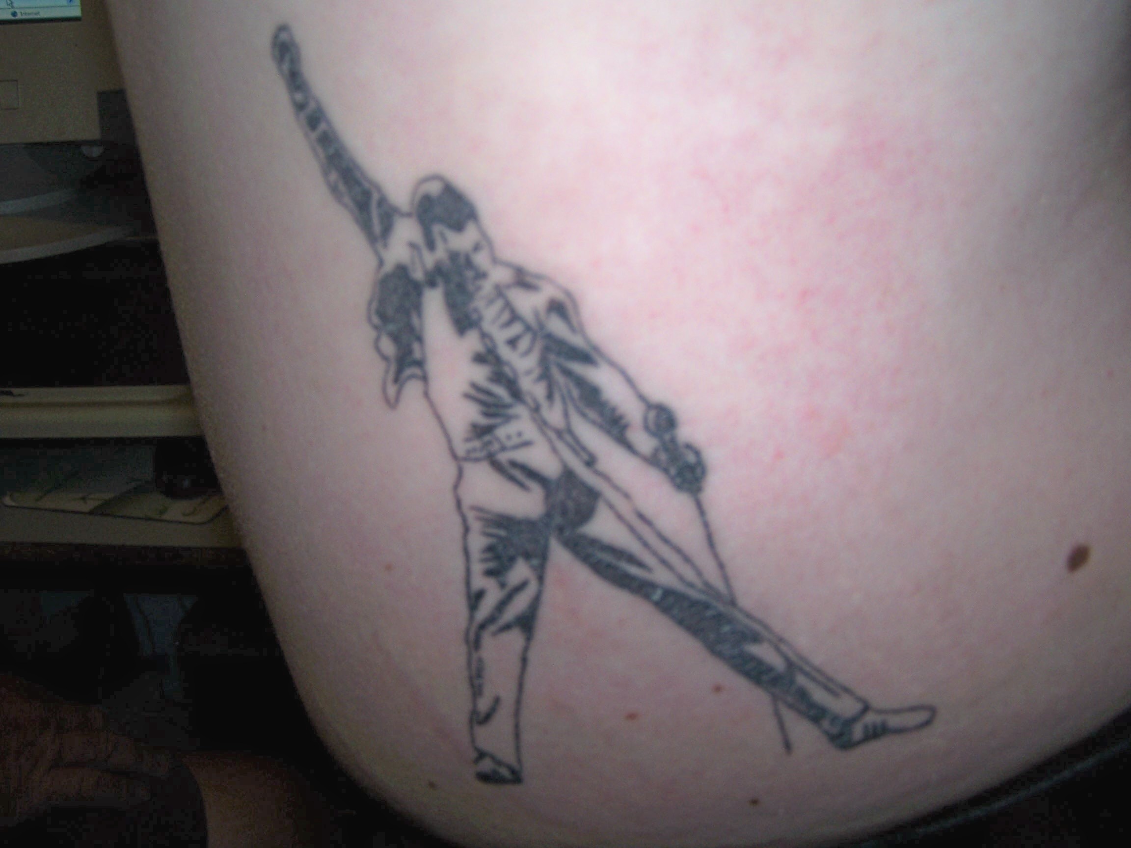 my tribute to freddie