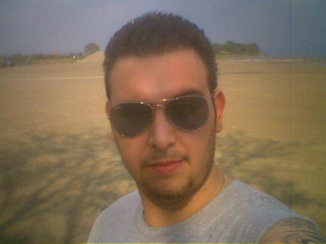 on the beach   ;)