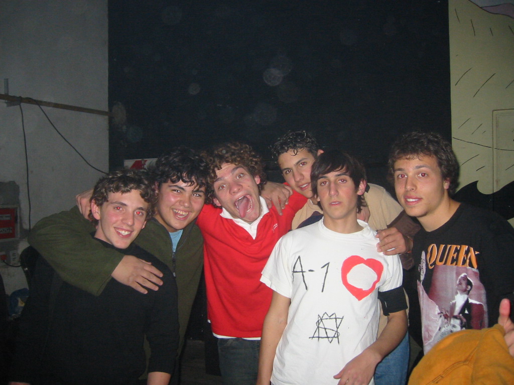 this is my band, from argentina, Insomnio 