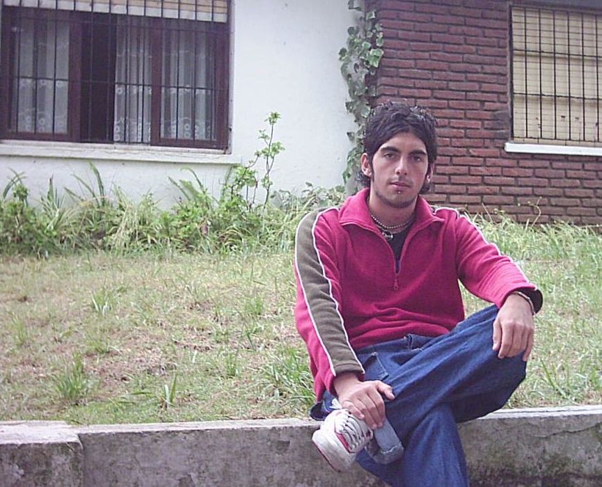 Me In my holidays