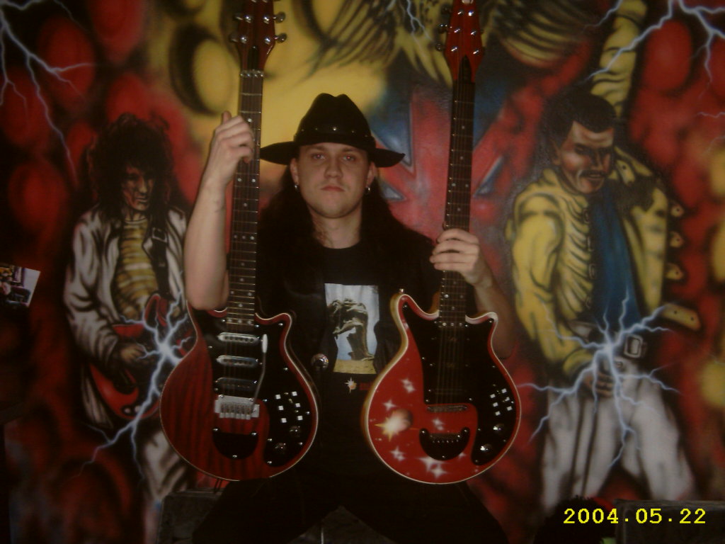 Photoshop of me going slightly mad