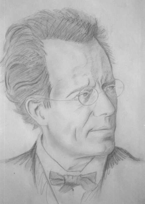 GUSTAV MAHLER, GREAT GRAND DADDY