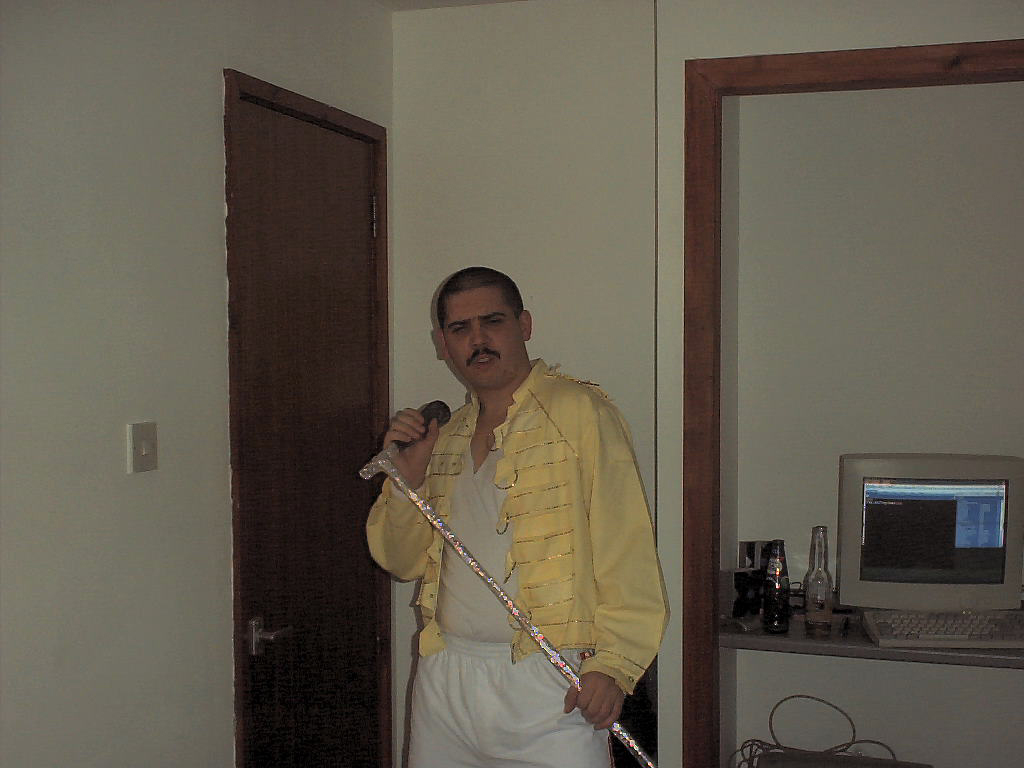 Halloween Prize Winning Outfit!
