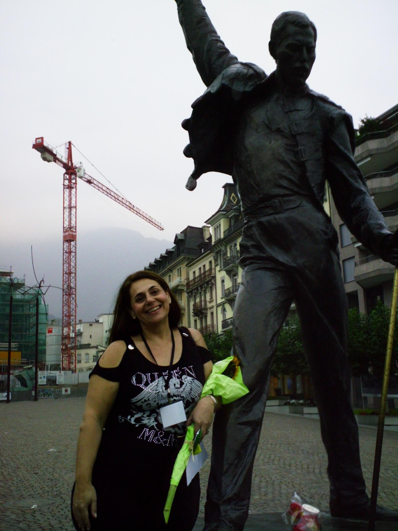  me in  MOntreux.....emotion to emotion