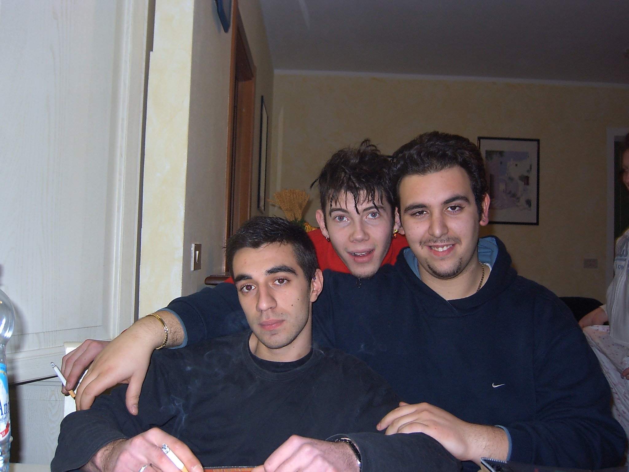 3 is the magic number 