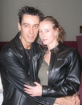 Me and the love of my life...