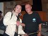 Pluto and David Richards in Montreux