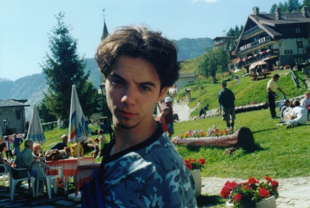 Giomercury alias GIORGIO!!!!
