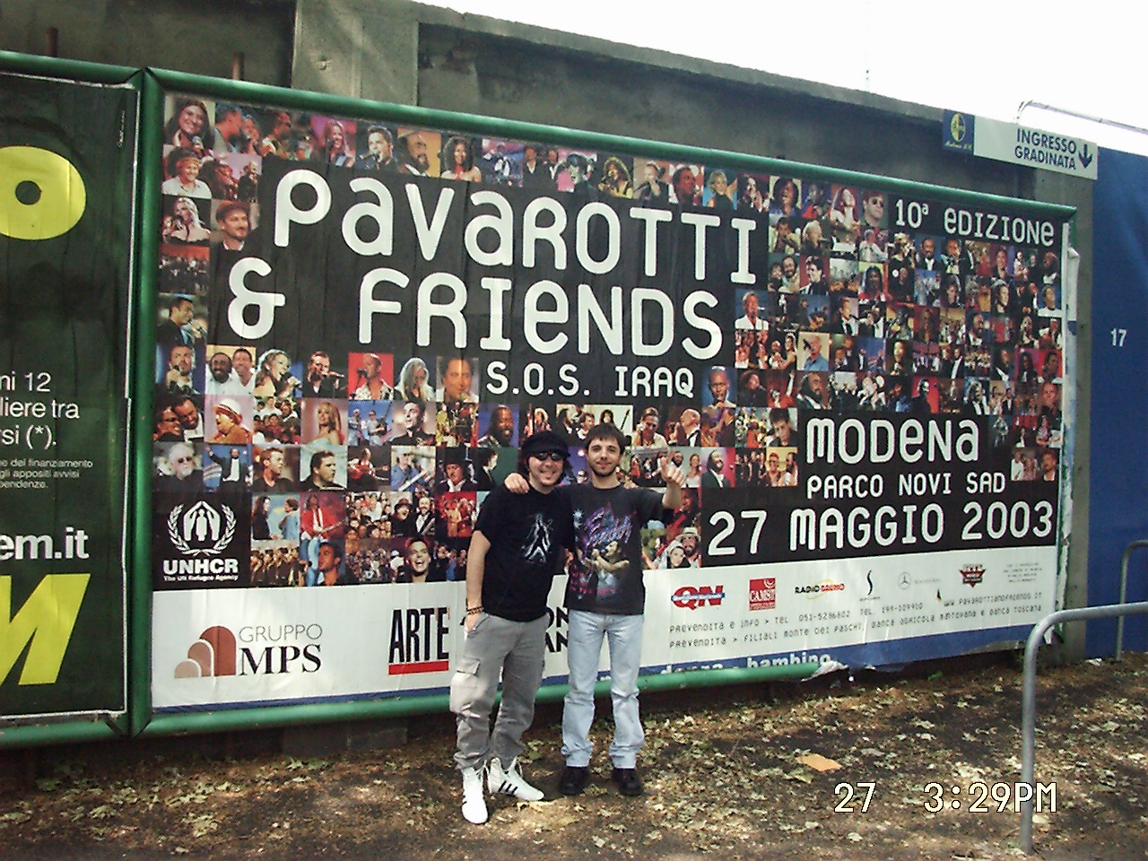 I+belli del mondo!2grandi amici GIO&SAMO