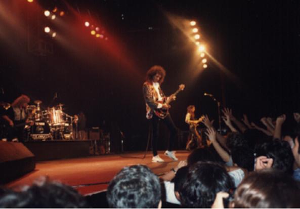 BRIAN LIVE IN RIO - 1992
