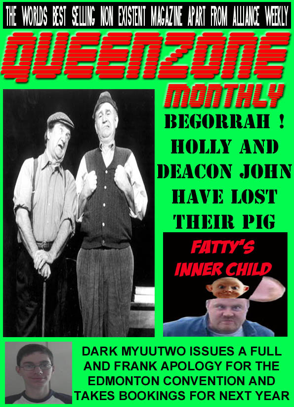 on sale at all good newsagents