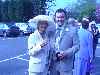 Me and The new missus ;o)