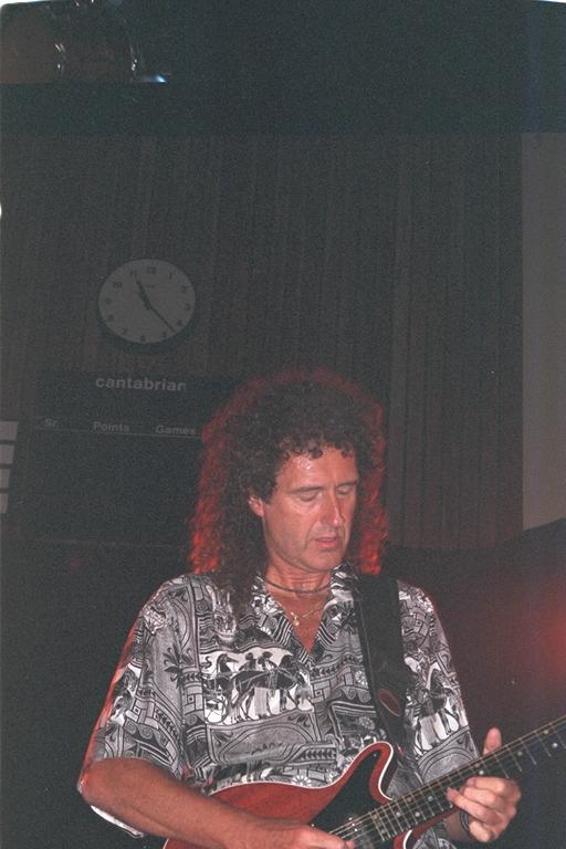 Brian 1999 in Reading