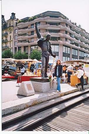 Freddie Memorial Day