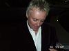 Roger Taylor firma l'autografo a Giorgio!!!
