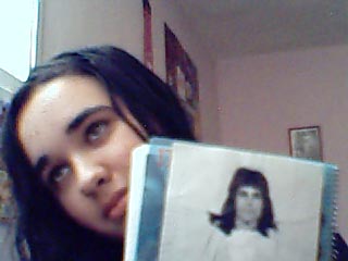 me & freddie... :)