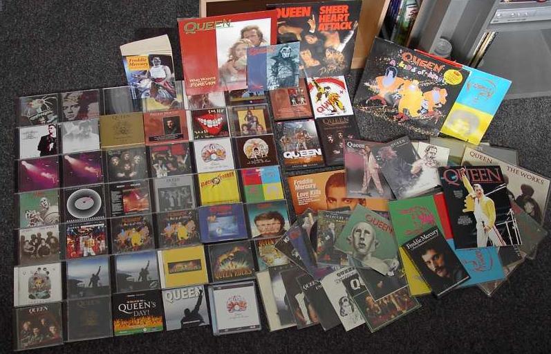 My collection