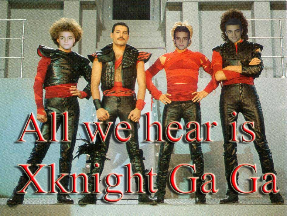 Xknight Is Back
