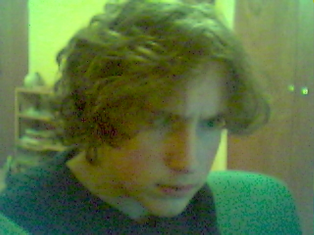 Tis me!