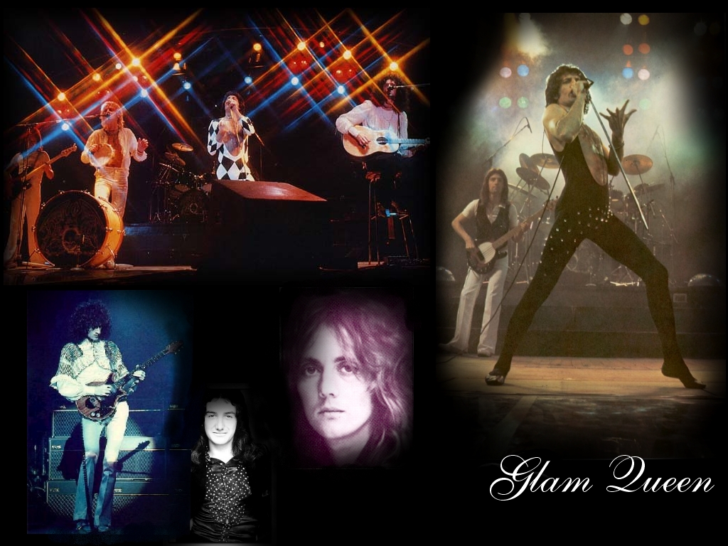 Glam Queen Wallpaper (1024x768)
