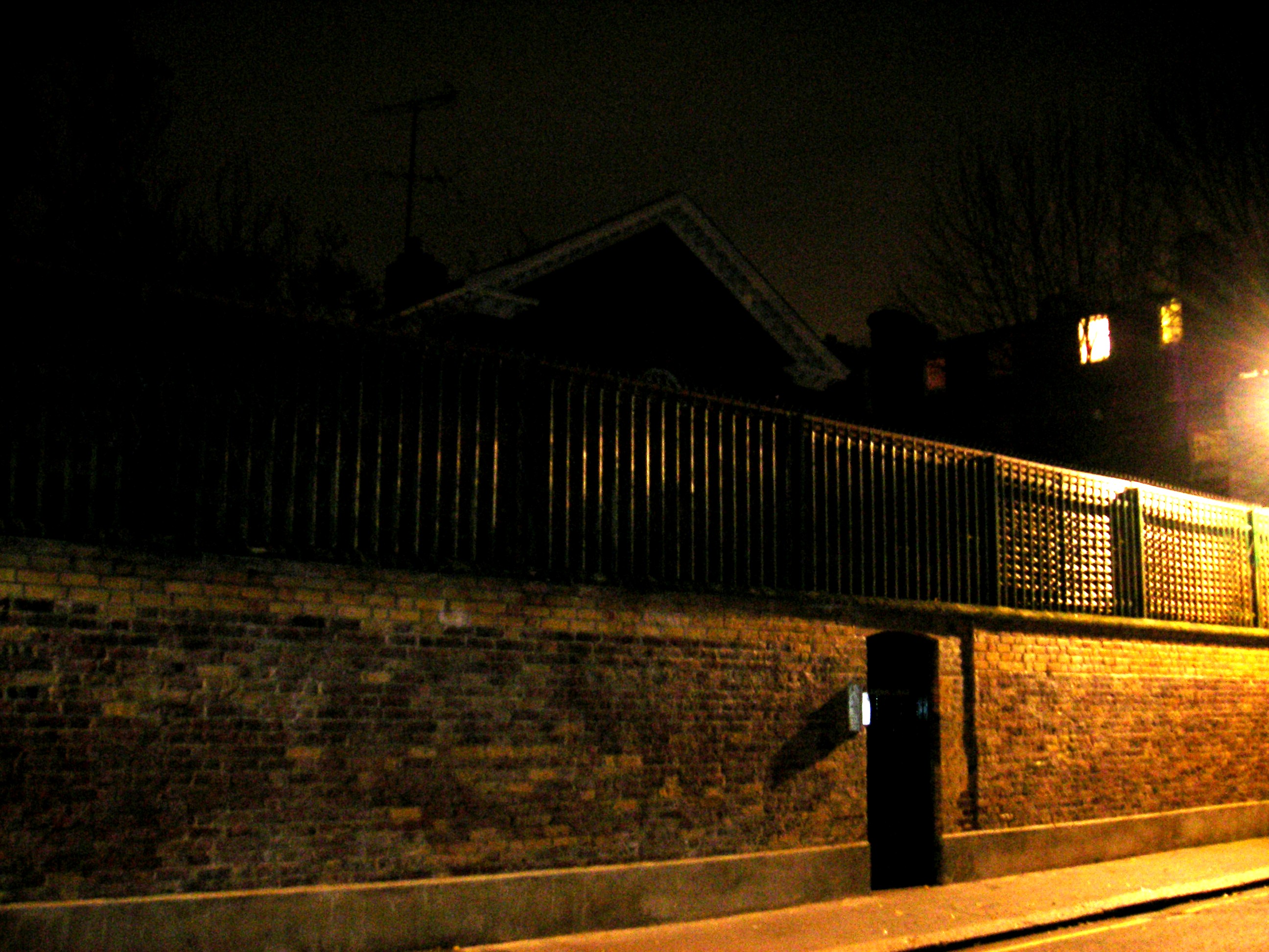 Garden Lodge 12.2009
