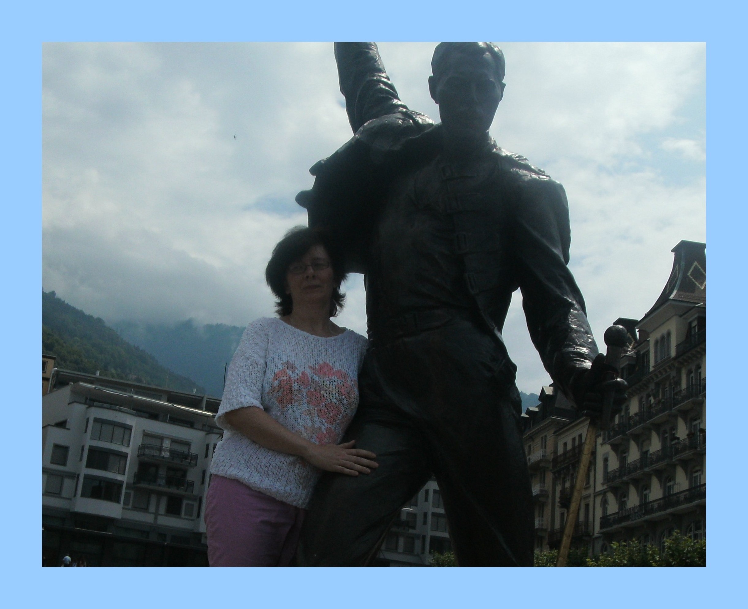 Freddie and Me, Montreux 2009