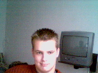 Johan, In my room